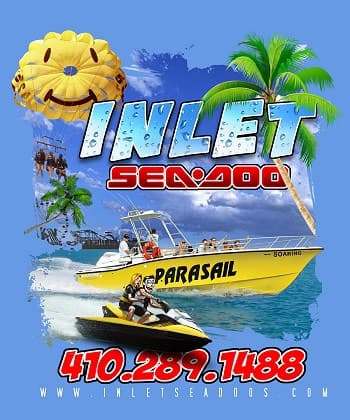 Inlet Seadoos