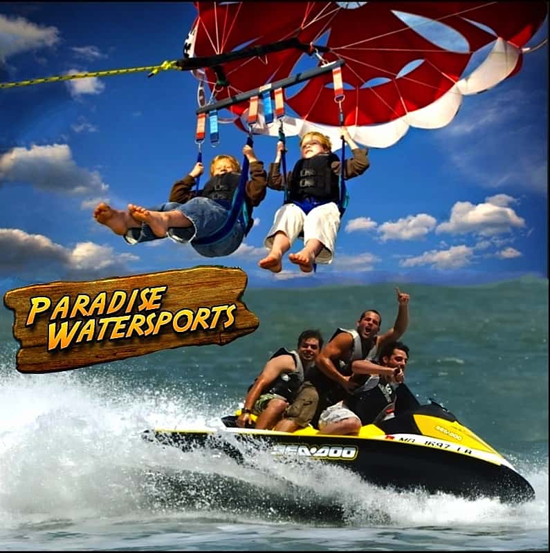 Paradise Watersports Ocean City