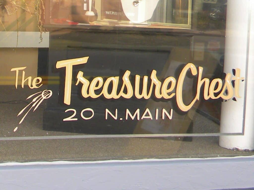 Treasure Chest