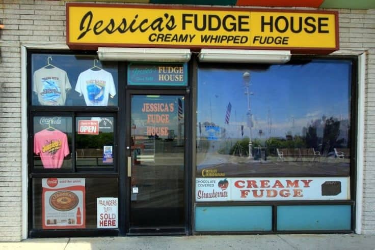 Jessica's Fudge House