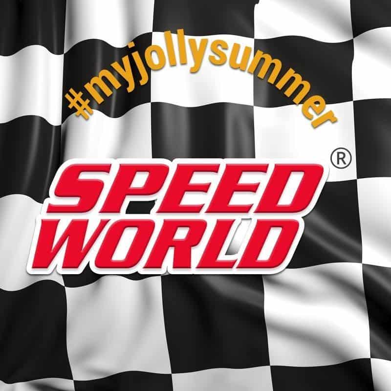 Jolly Roger Speedworld