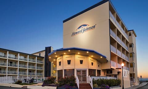 Howard Johnson Oceanfront Inn