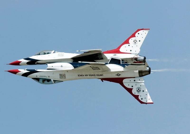 Soaring Success: OC Air Show 2021