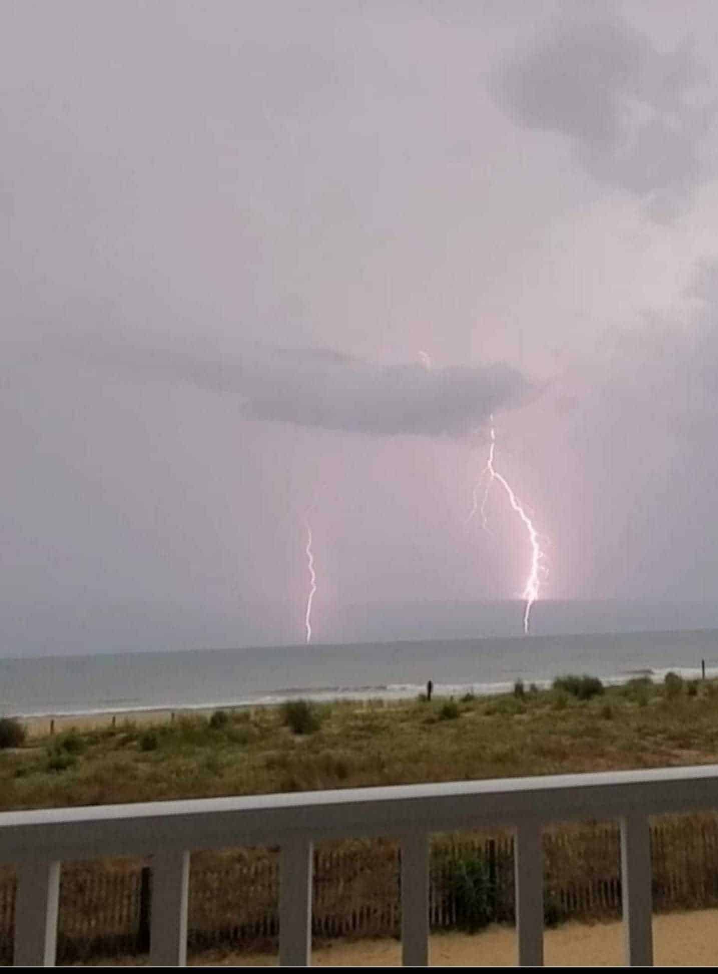 Summer Heat Brings Thunderstorms - Lightning Safety