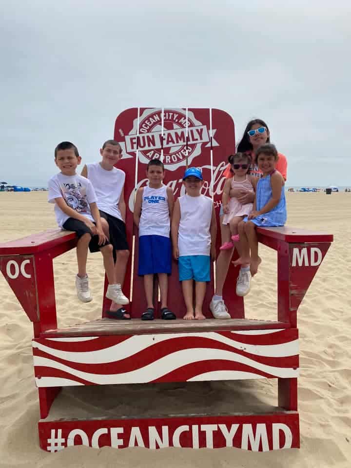 Sun, Sand, and Smiles: 11 Ways to Enjoy Ocean City, MD with Your Family