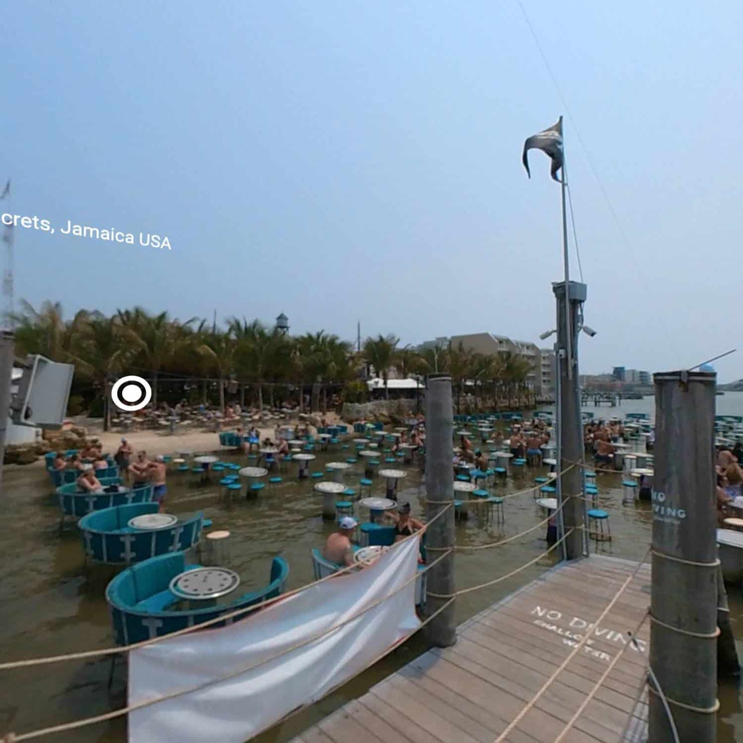 Explore Seacrets, Jamaica USA in 360º