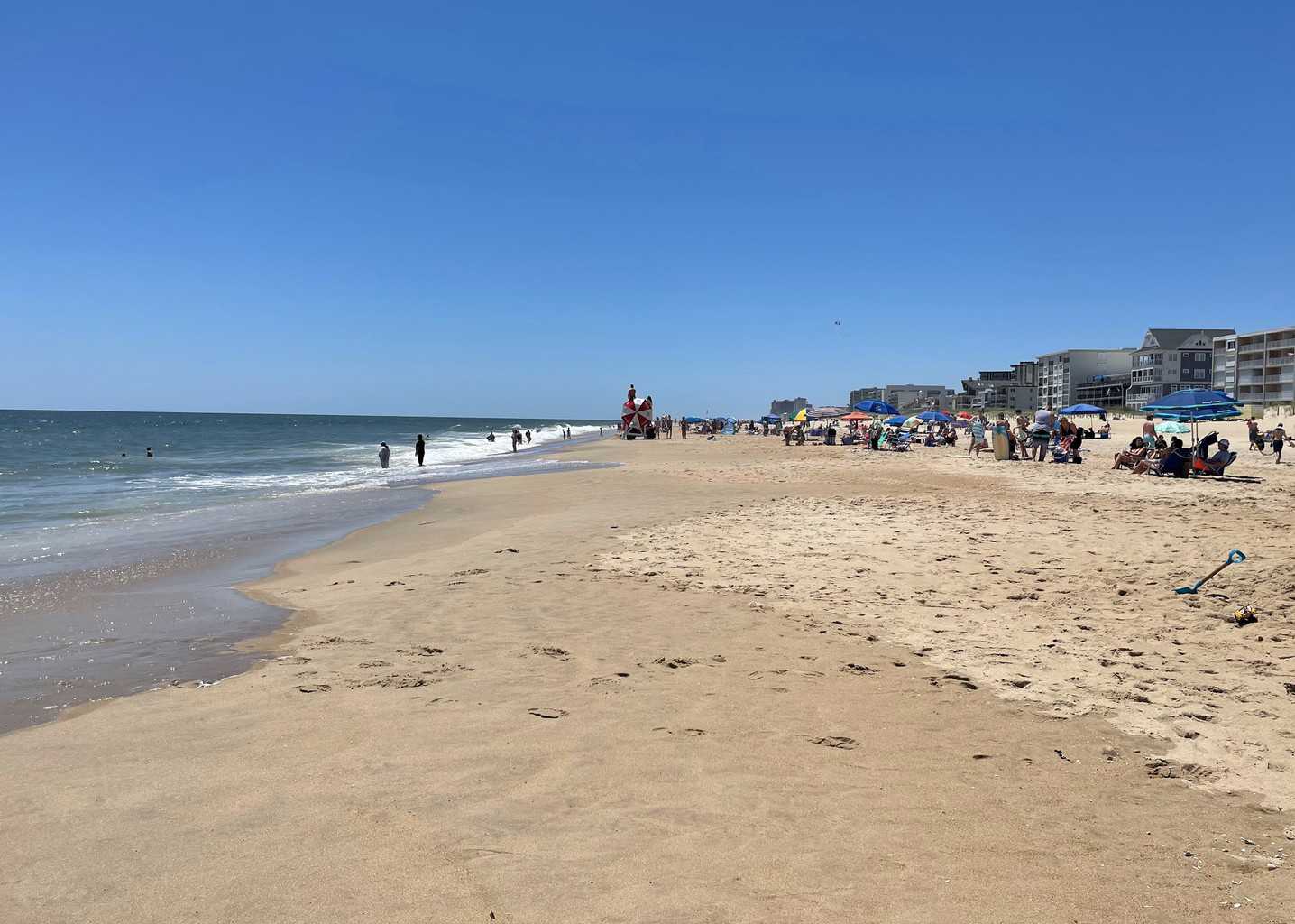 Summer 2022 Off to More Normal Start