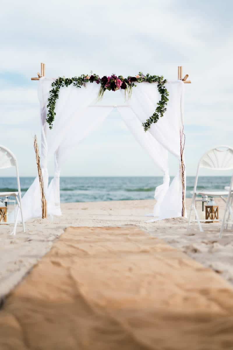 Wedding in Ocean City