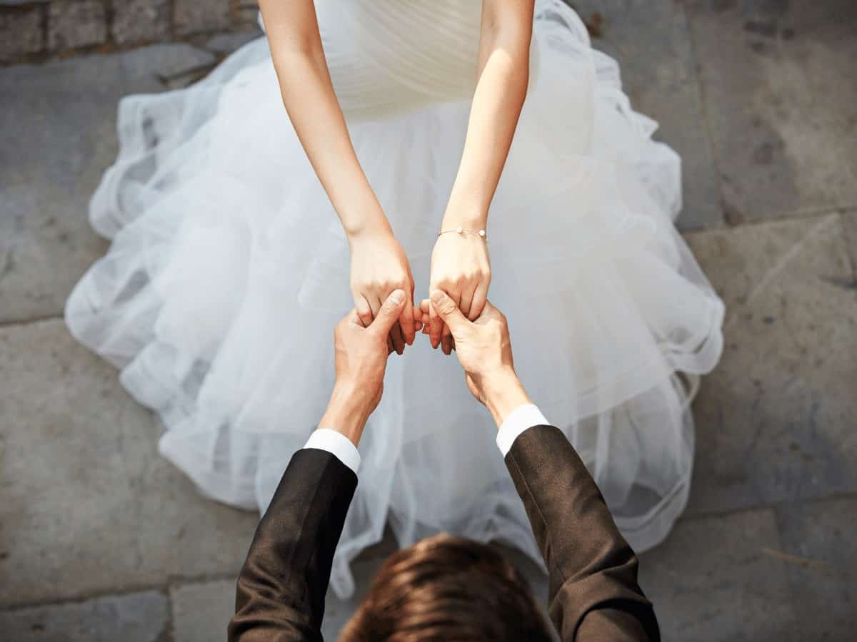 Planning the music for your wedding