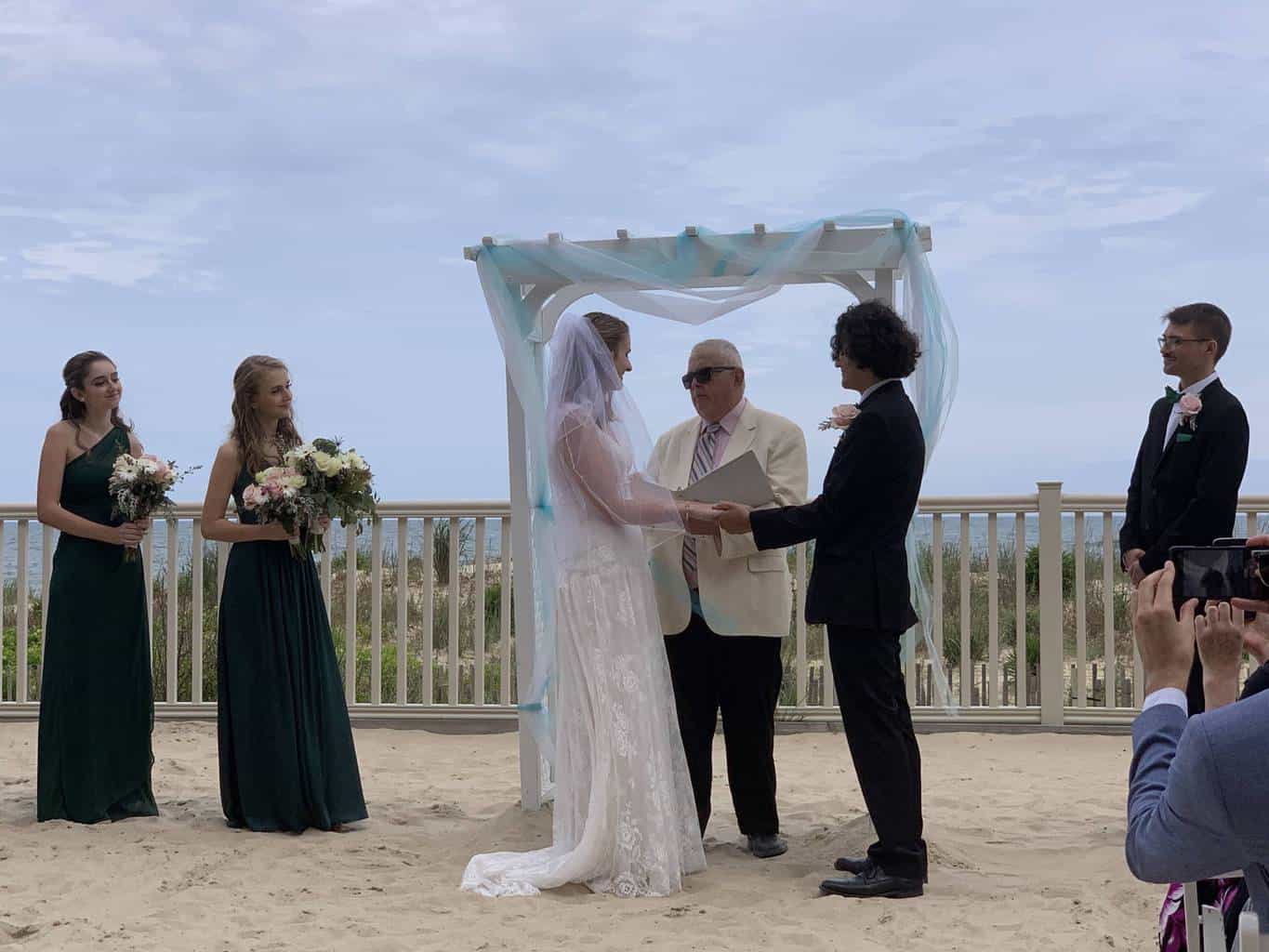 Ocean City Weddings