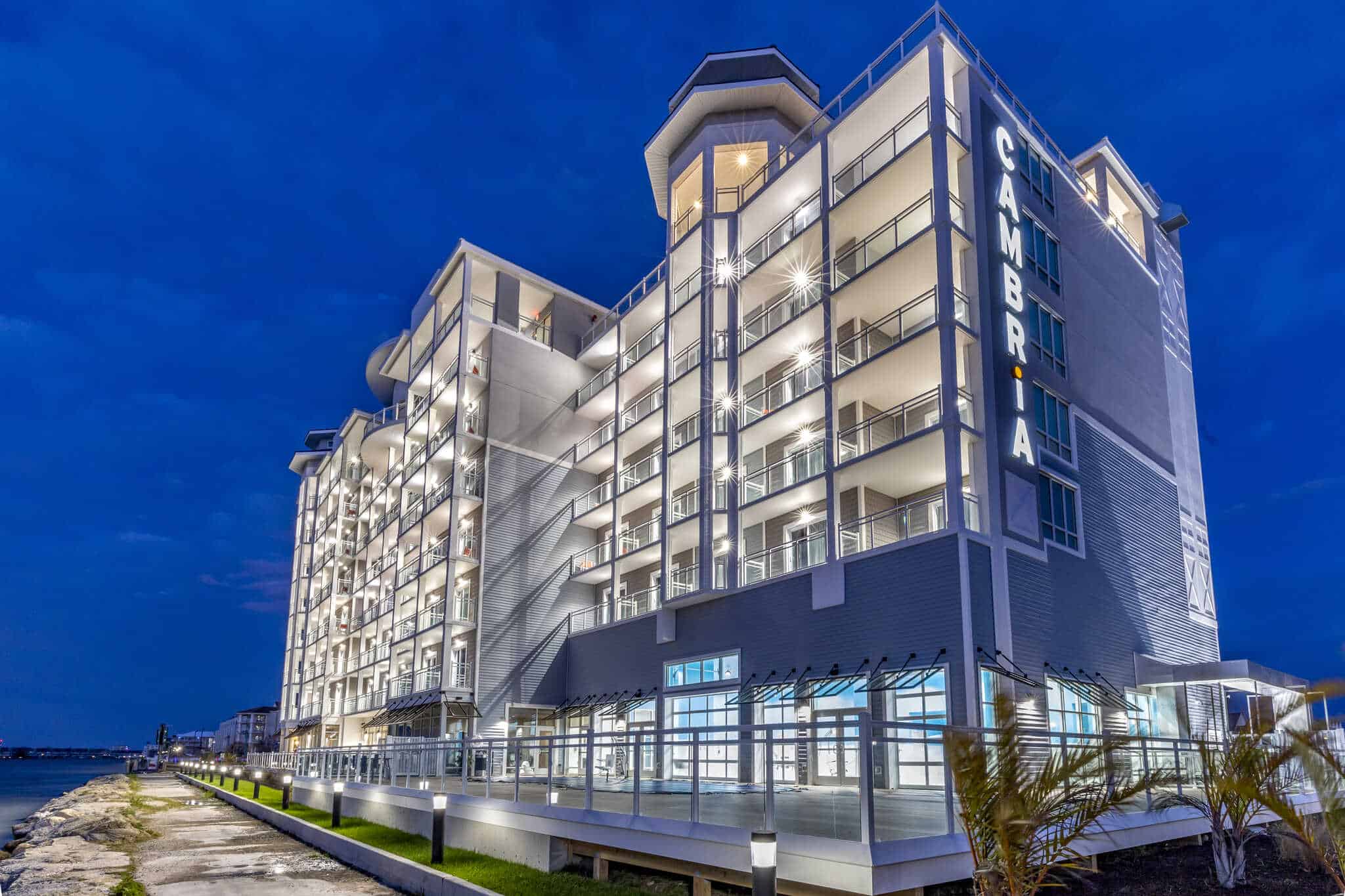 Cambria Hotel Ocean City Bayfront
