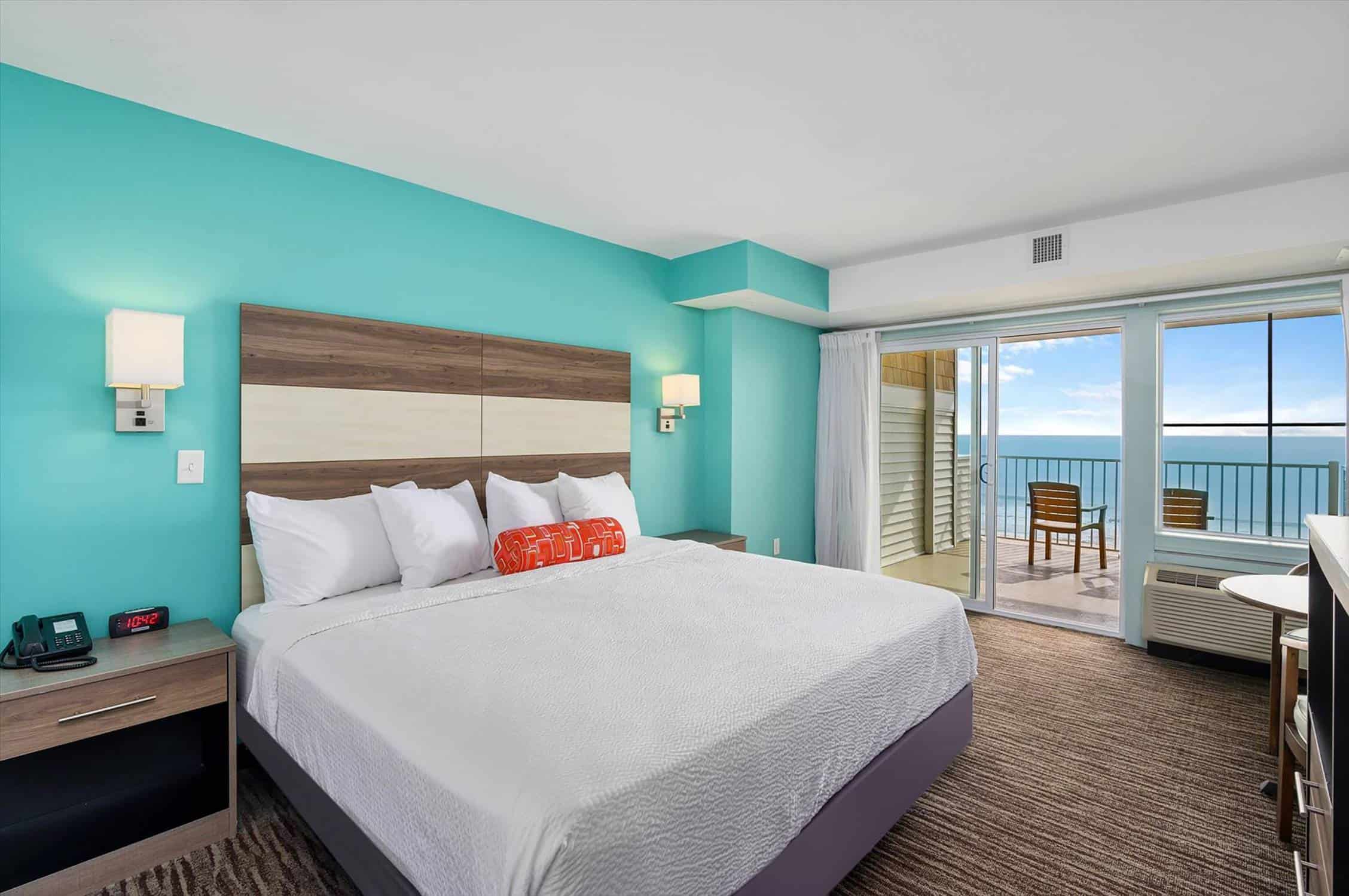 Hotel Monte Carlo room