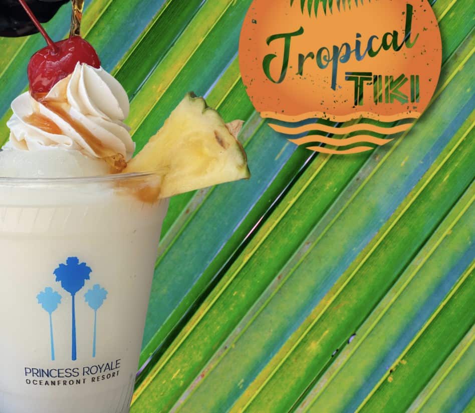 Tropical Tiki