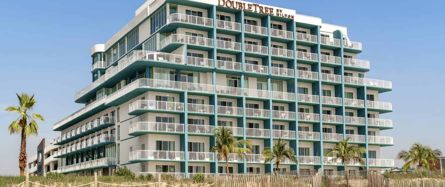 DoubleTree Oceanfront
