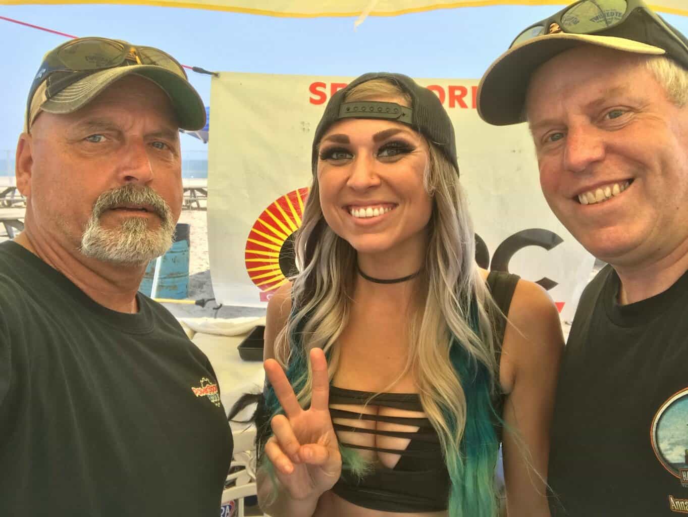 OC Bikefest, Delmarva Bike Week, and the Non-profits that Benefit from these Big Events