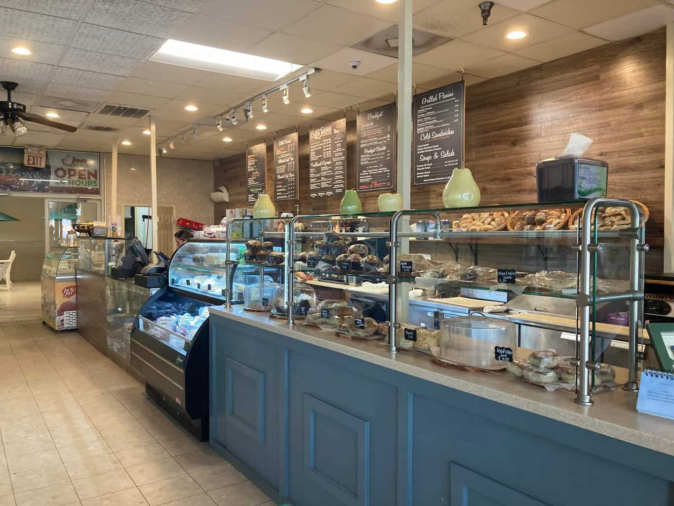 Java Beach Cafe, The Grande, Boardwalk, Ocean City, Maryland