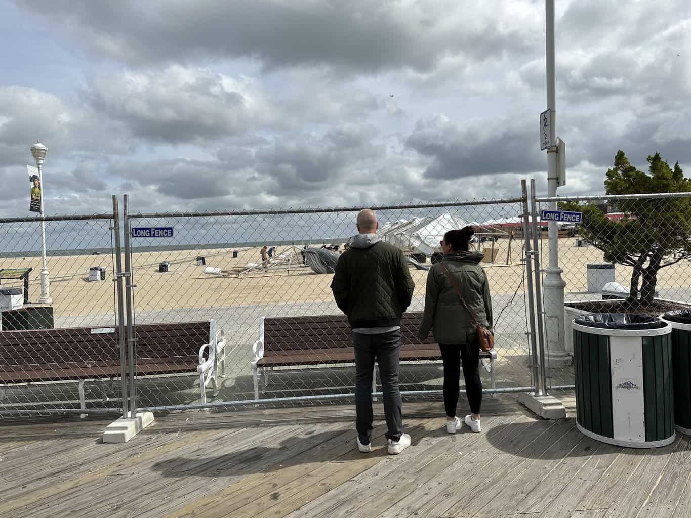 Images of Oceans Calling Coming Down