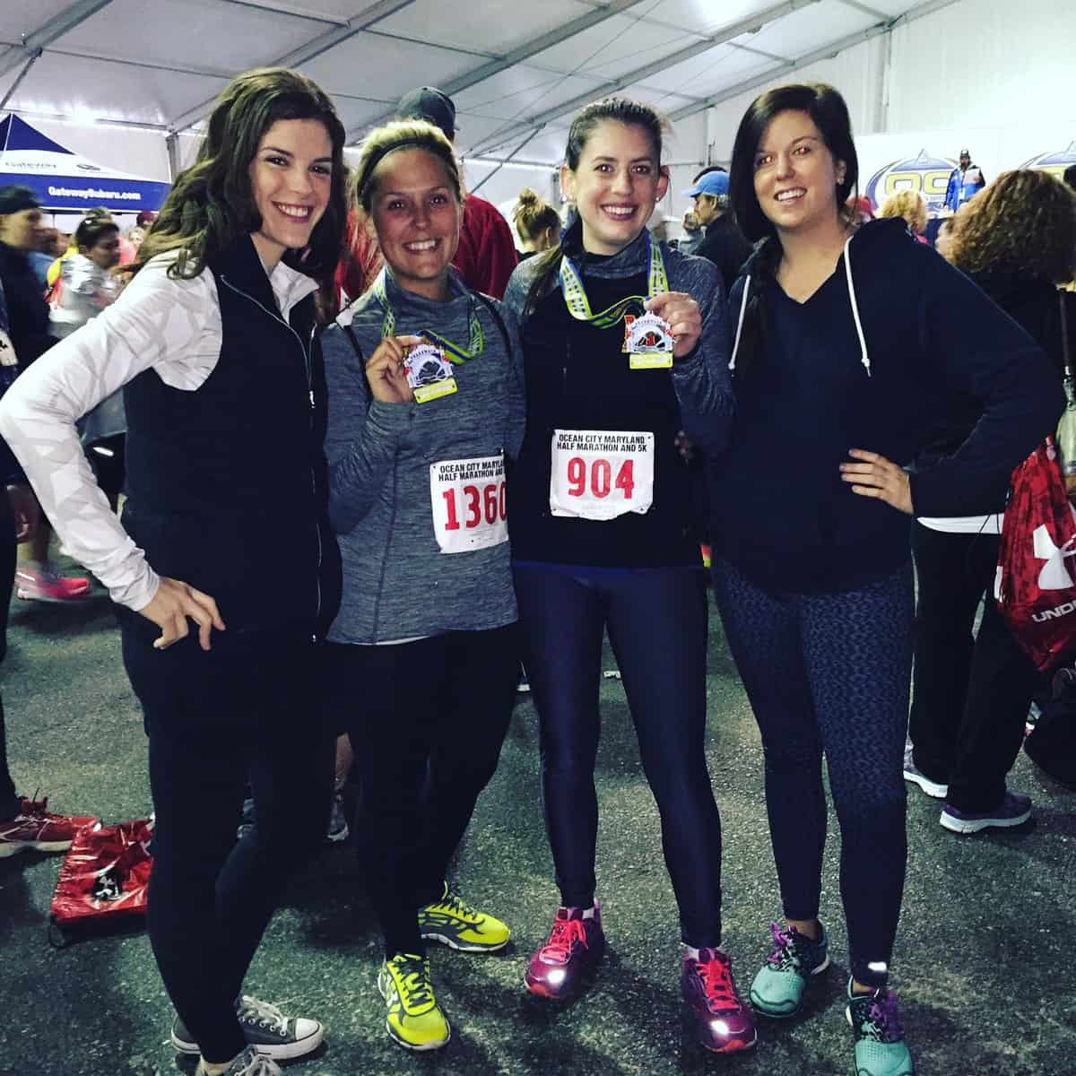 Ocean City to Host First Running Festival