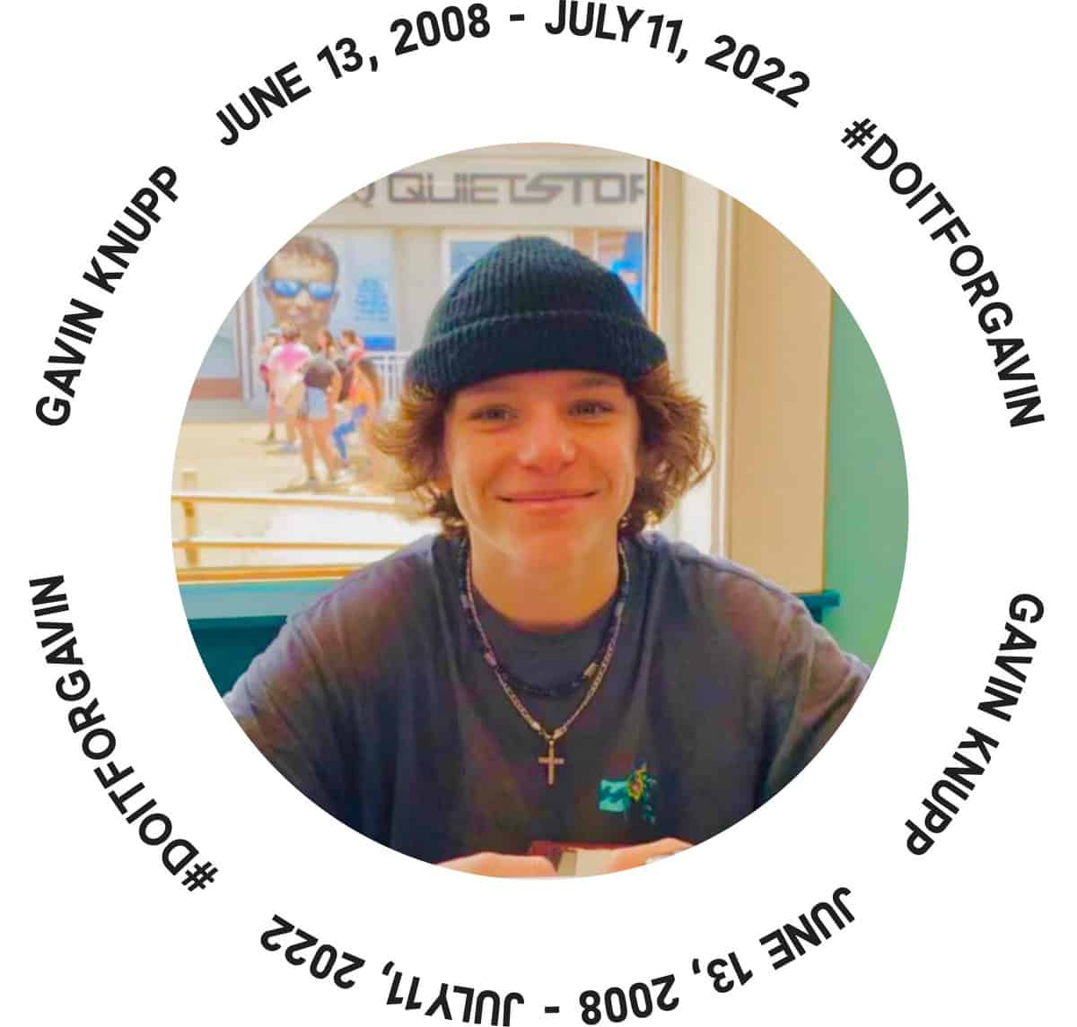 Do it For Gavin