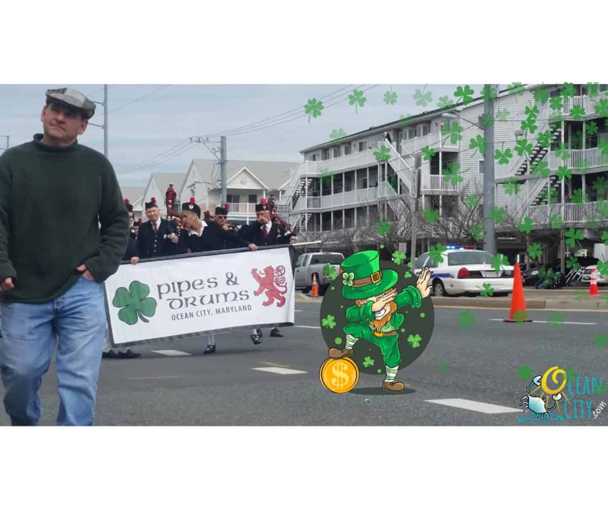 St-Patricks-Day-Parade Ocean City Md
