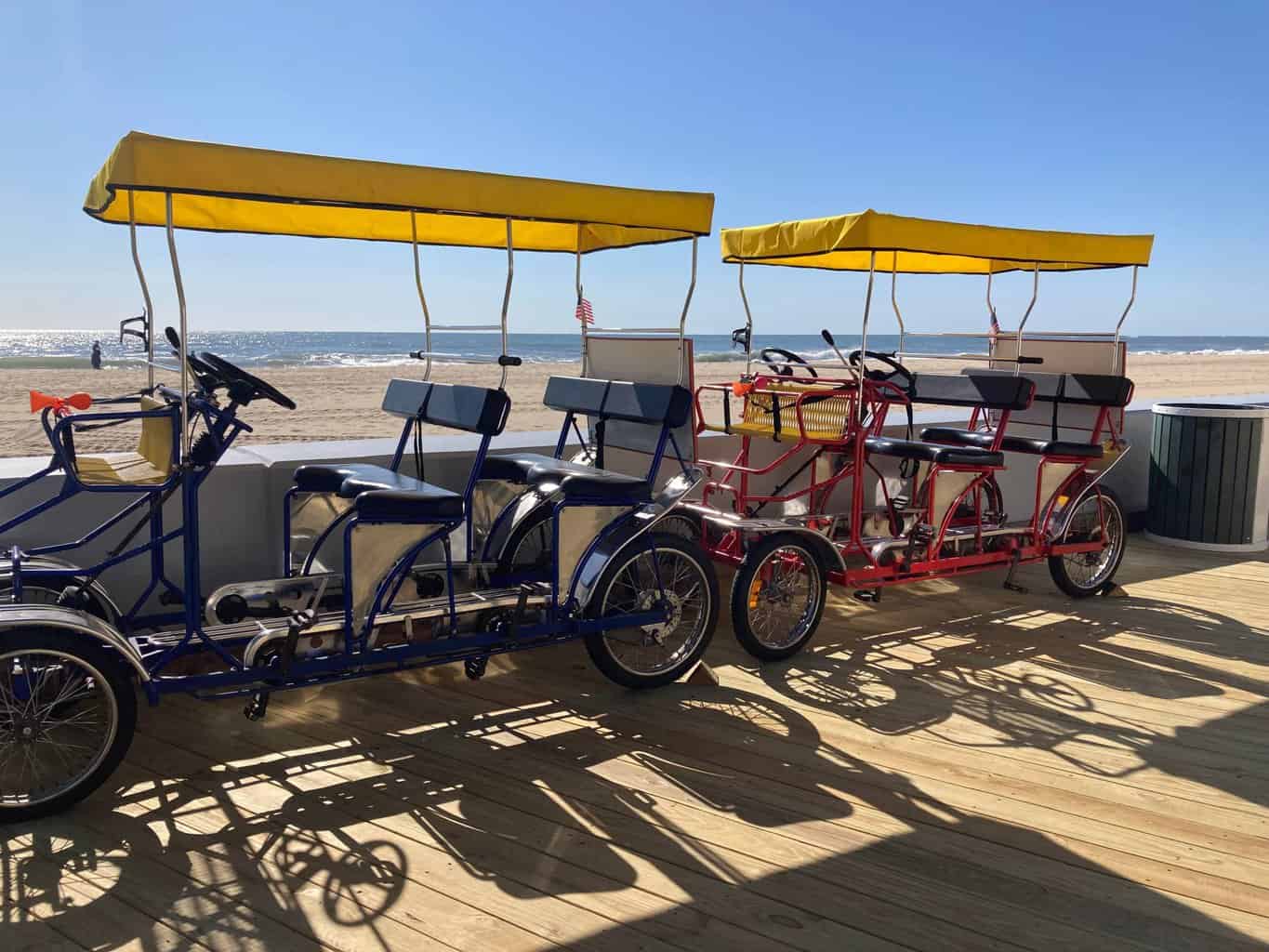 How to Get Around OC? Bi-Plane, By Tram, By Car and More