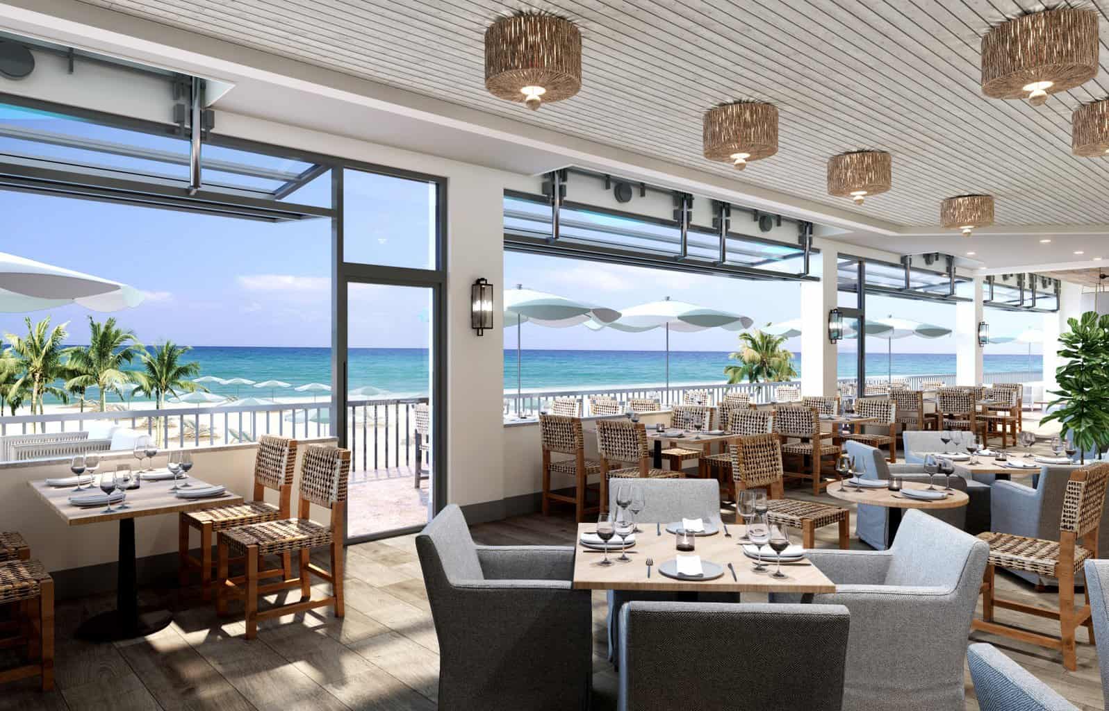 Tide Room Oceanfront