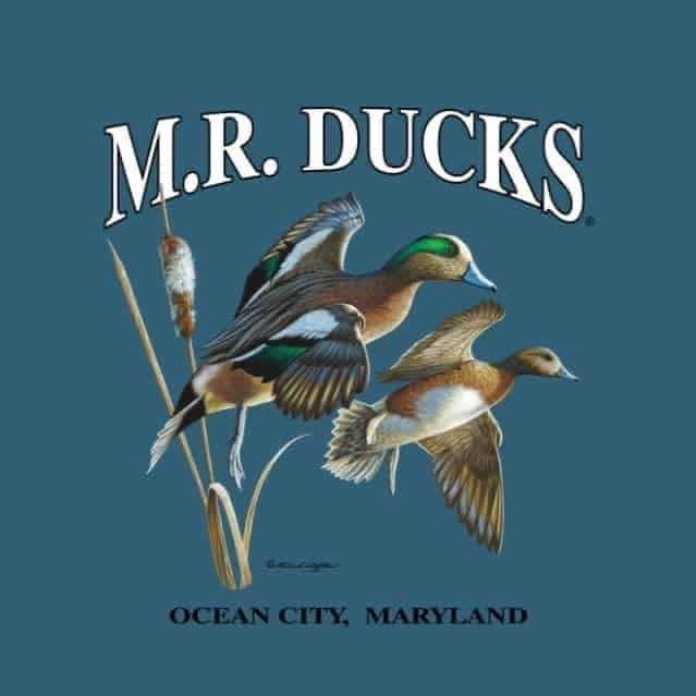 M R Ducks Apparel