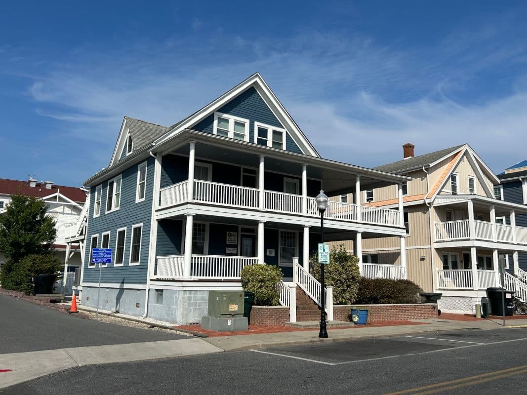 One Ocean City’s Family Legacy; the Tarry-a-While Guest House