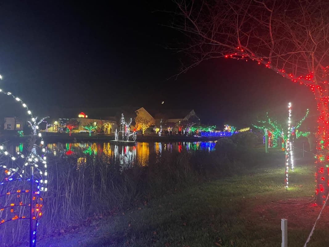 Sparkling Surprises and Twinkling Delights: Dive into the Magic of Ocean City's Winterfest of Lights!