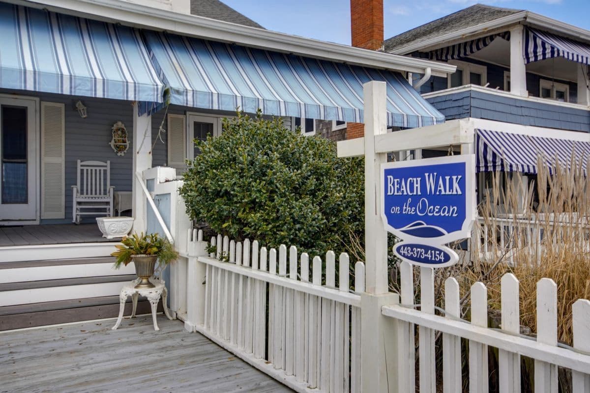 Inn on the Ocean