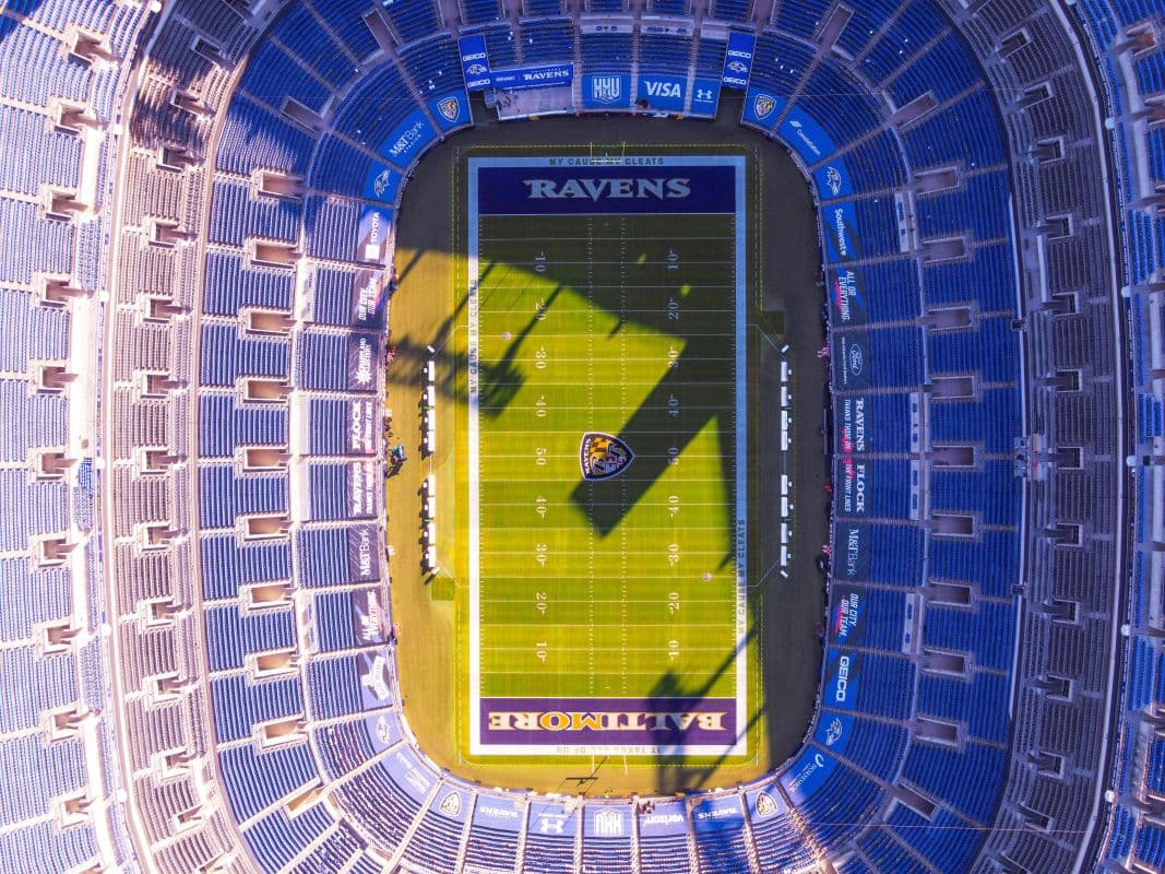 AFC Championship Excitement Takes Over Charm City and Beyond - Watch the Ravens vs. the Chiefs in Ocean City, MD