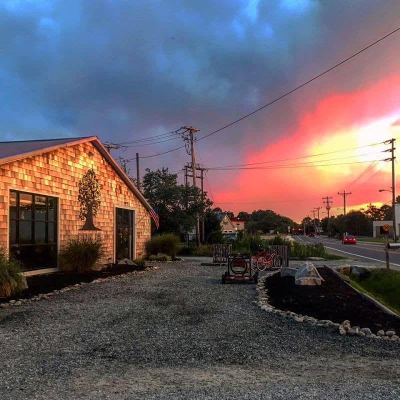 Burley Oak Brewing Company