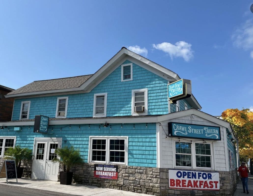 Crawl Street Tavern Unveils Exciting New Website Redefining the Ocean City Experience