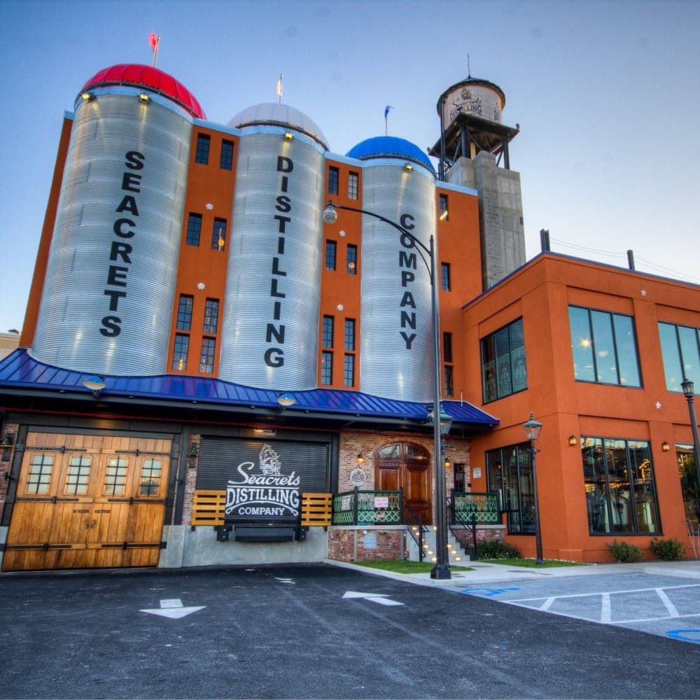 Seacrets Distilling Company