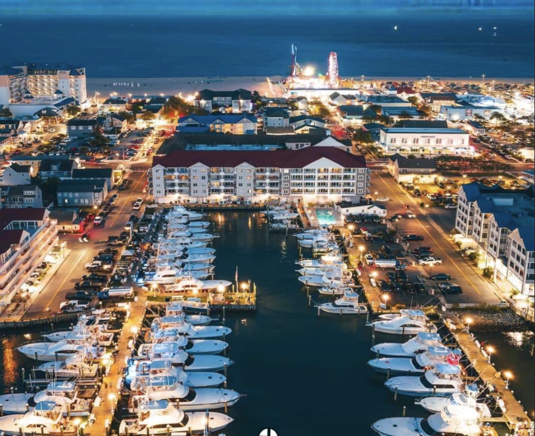White Marlin Marina