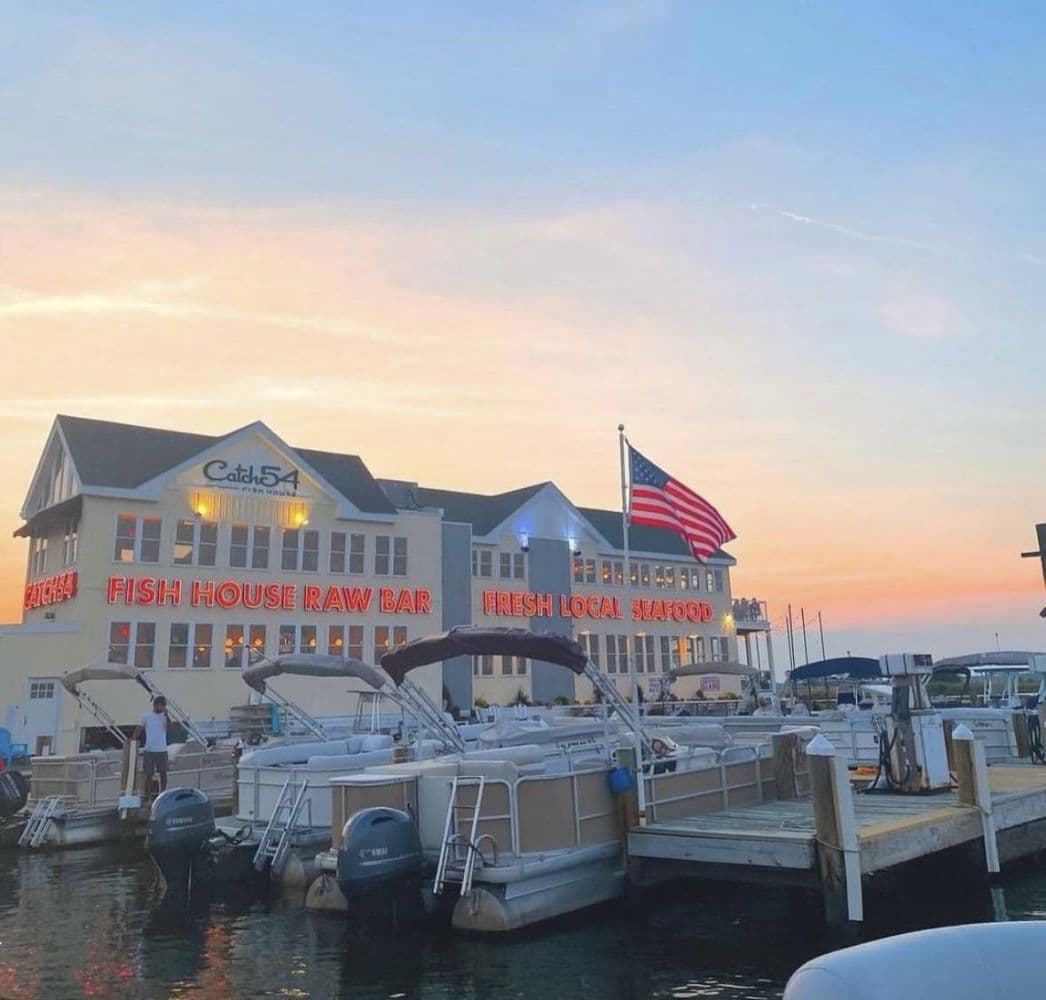 Sharks Cove Marina