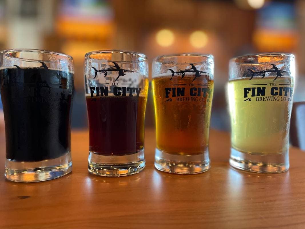Fin City Brewing Company
