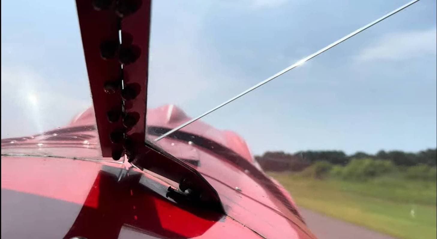 biplane cloud dancer ocmd