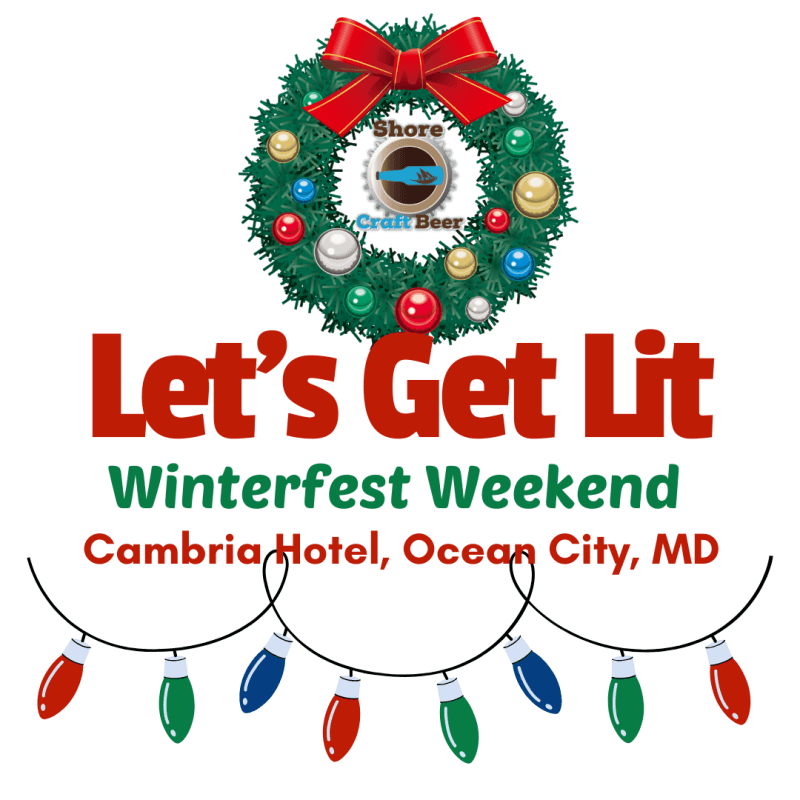 lets get lit winter fest weekend