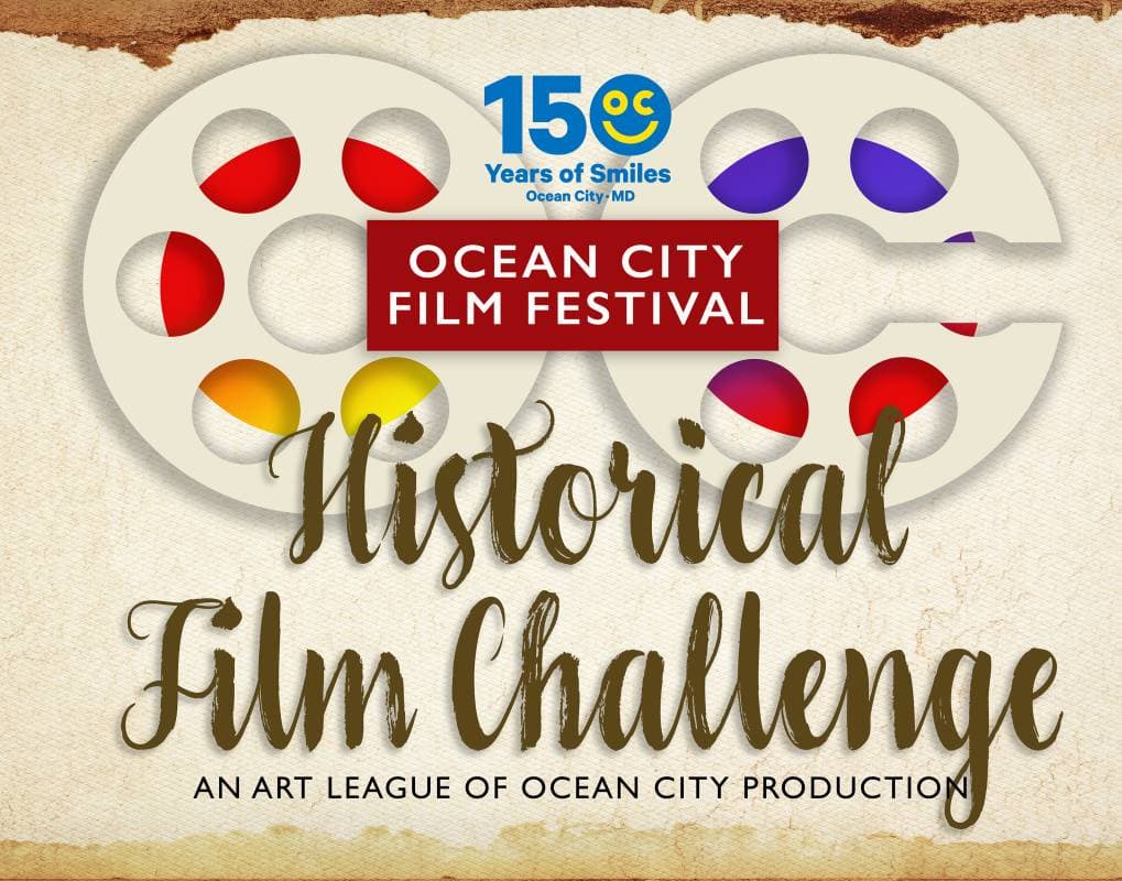 Ocean City Historical Film Challenge