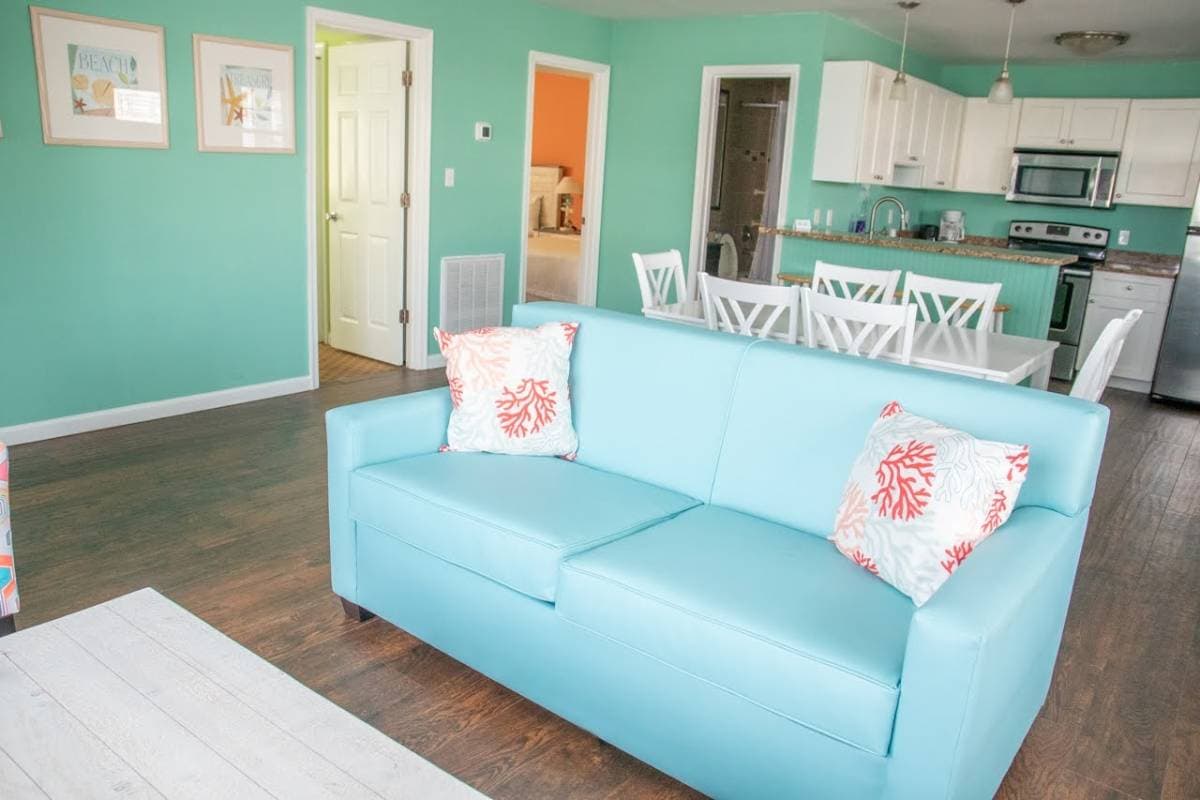 South Beach Apartments