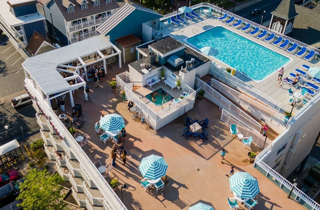 Hotel Monte Carlo