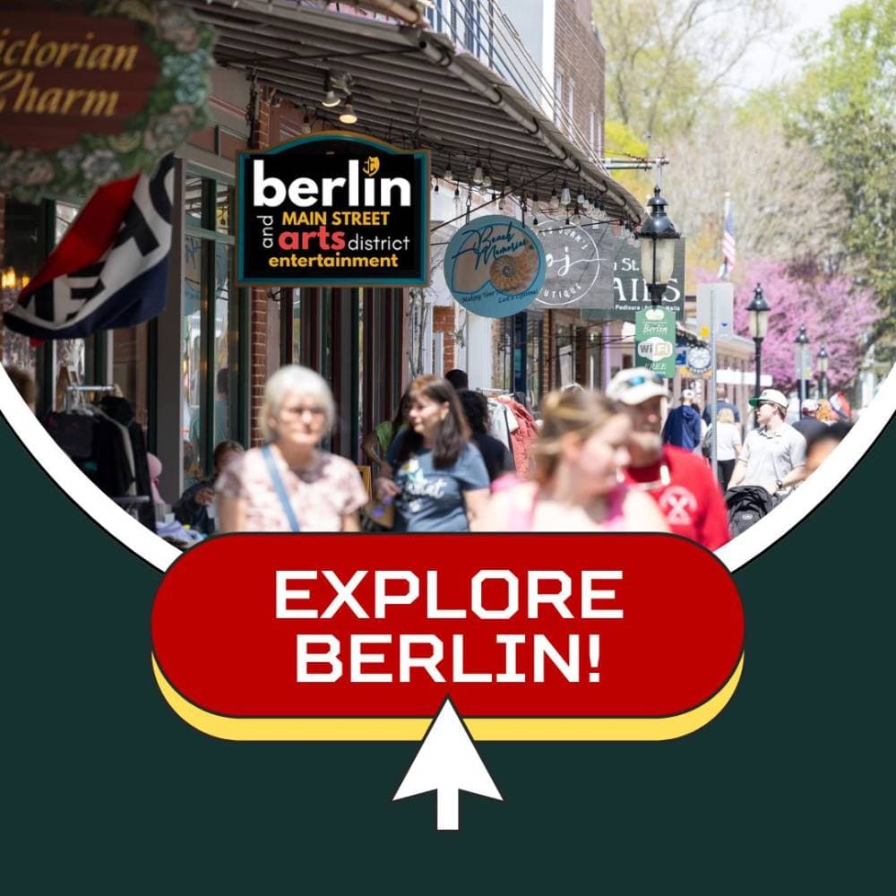 explore berlin trail