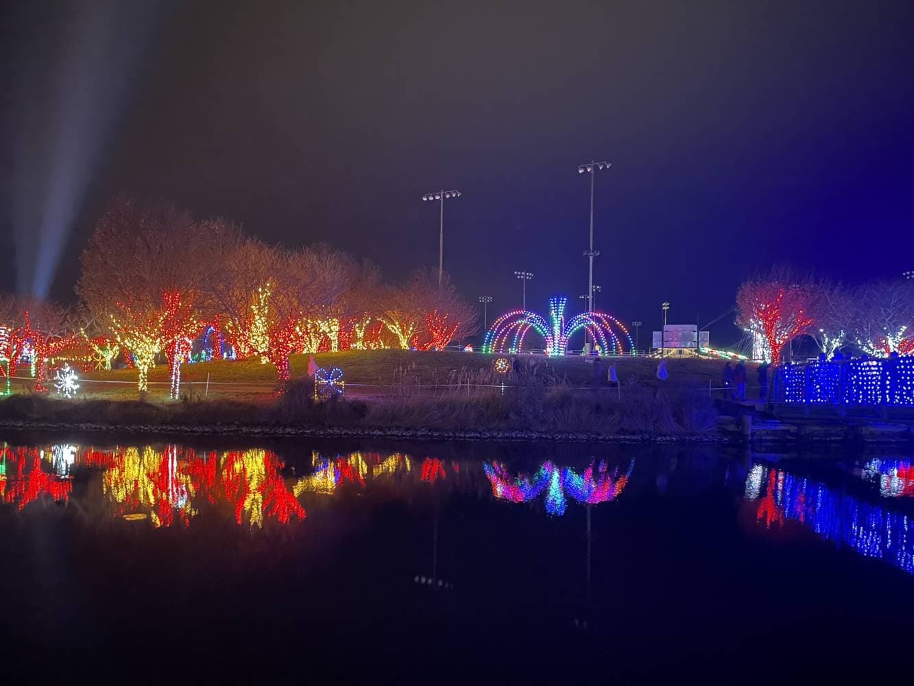 Winterfest of Lights 2025