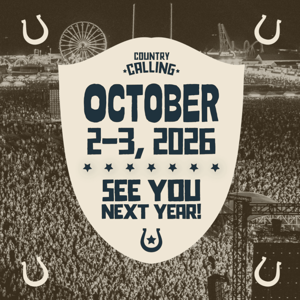 Ocean City, Maryland, Country Calling 2026
