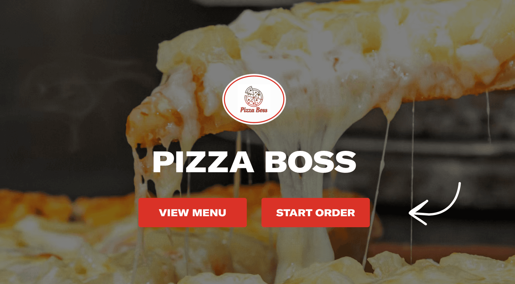Pizza Boss on the Boardwalk in Ocean City Md