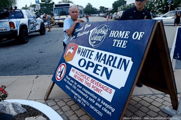 White Marlin Open Kicks Off in Unprecedented Times