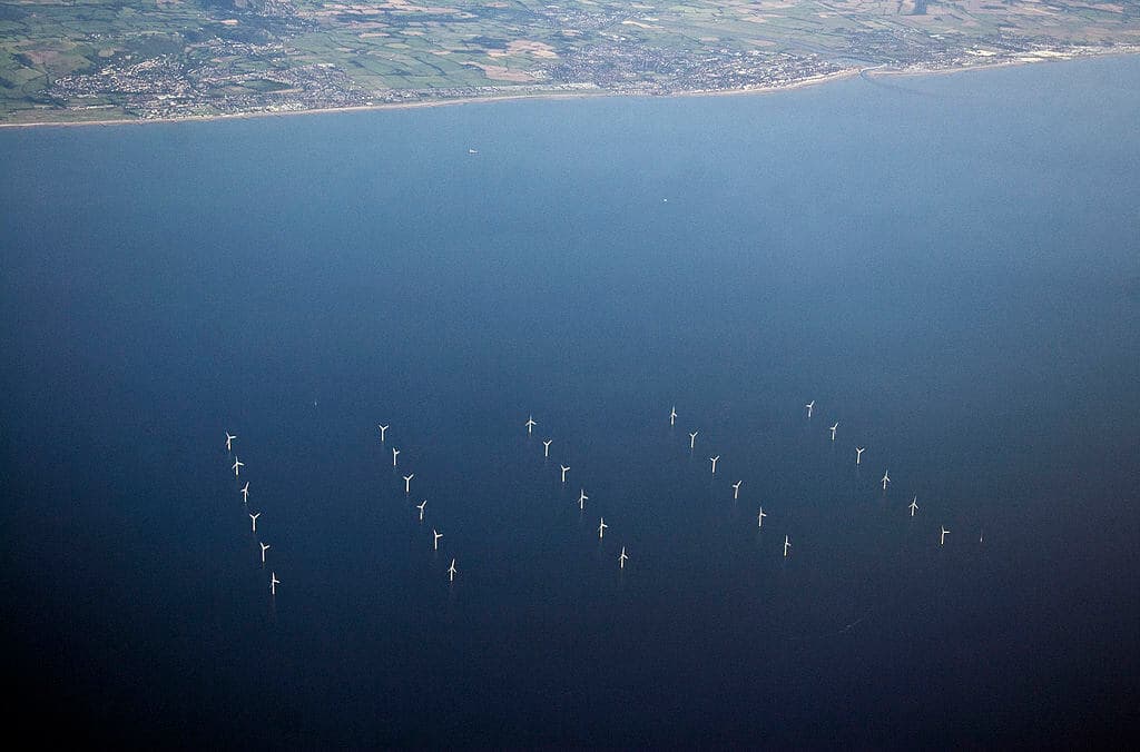 Ocean City and offshore wind