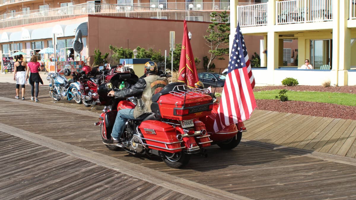 5 day trips to make when you're in town for Bike Week