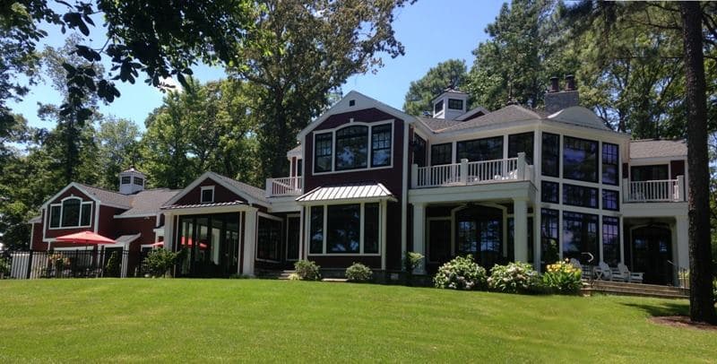 Peace, Love & Sandcastles: the Art League's 13th Sandcastle Home Tour